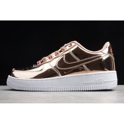 Nike Air Force 1 Low Metal Kaykay Ayakkabı Türkiye - 1U7SXL9A